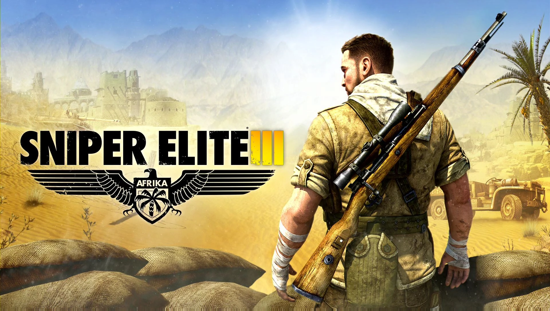 Sniper Elite 3 - Ultimate Edition "Таблица для Cheat Engine" [1.15a & 596] {Paul44}