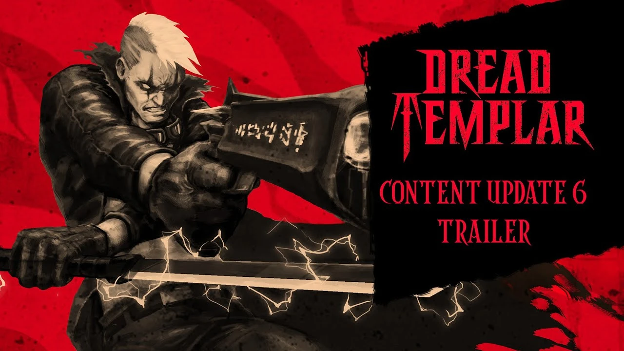 Для олдскульного шутера от первого лица Dread Templar вышло обновление, добавляющее новые уровни, врагов и боссов