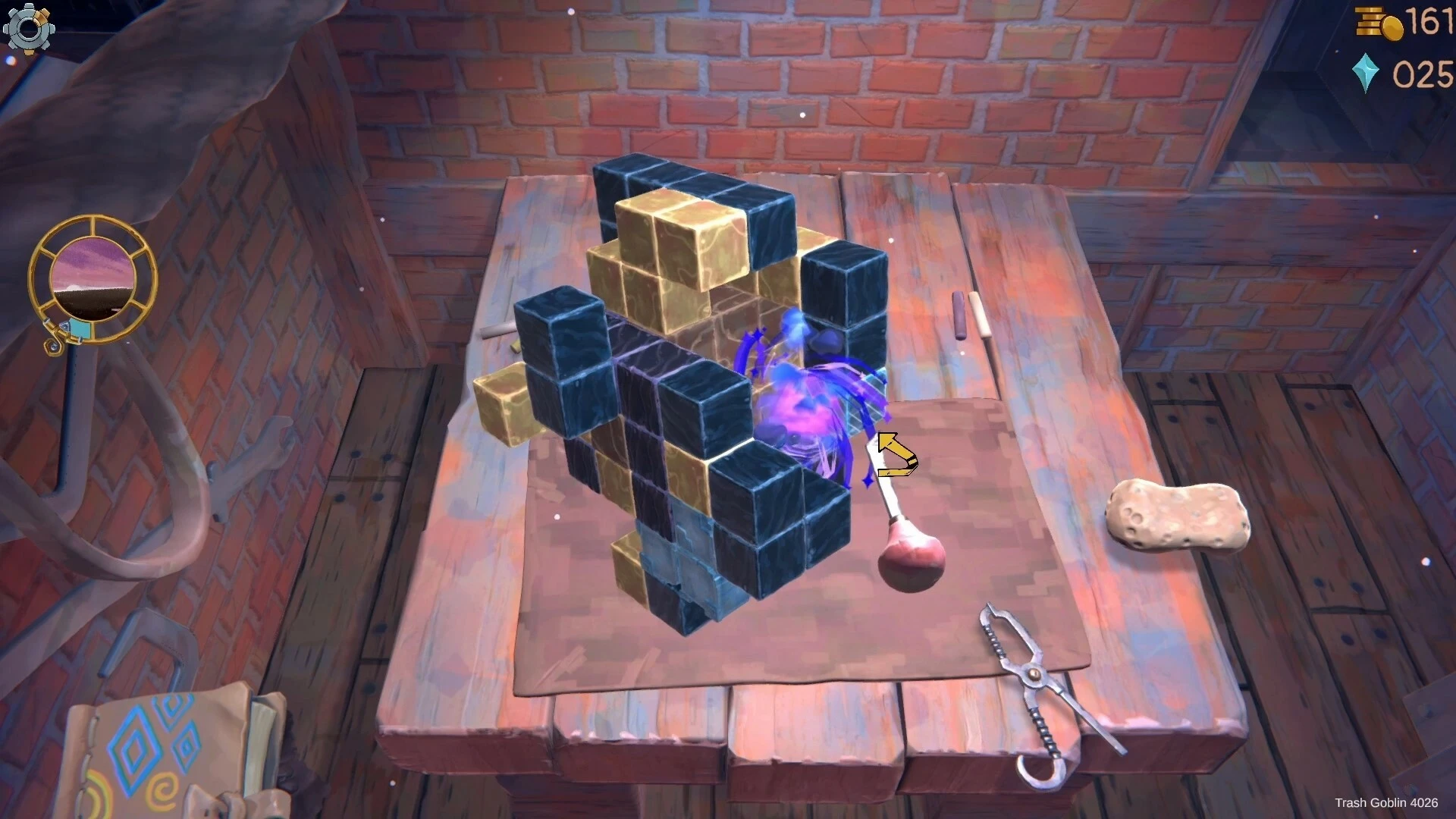 Trash Goblin "Таблица +5 для Cheat Engine" [1.0.6497] {ColonelRVH}