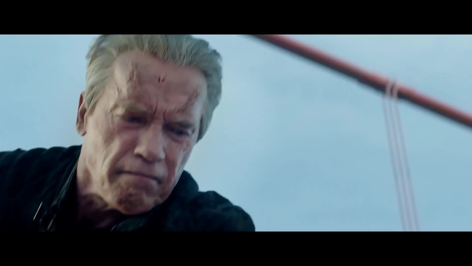 Терминатор: Генезис [Фильм]. Новый тизер