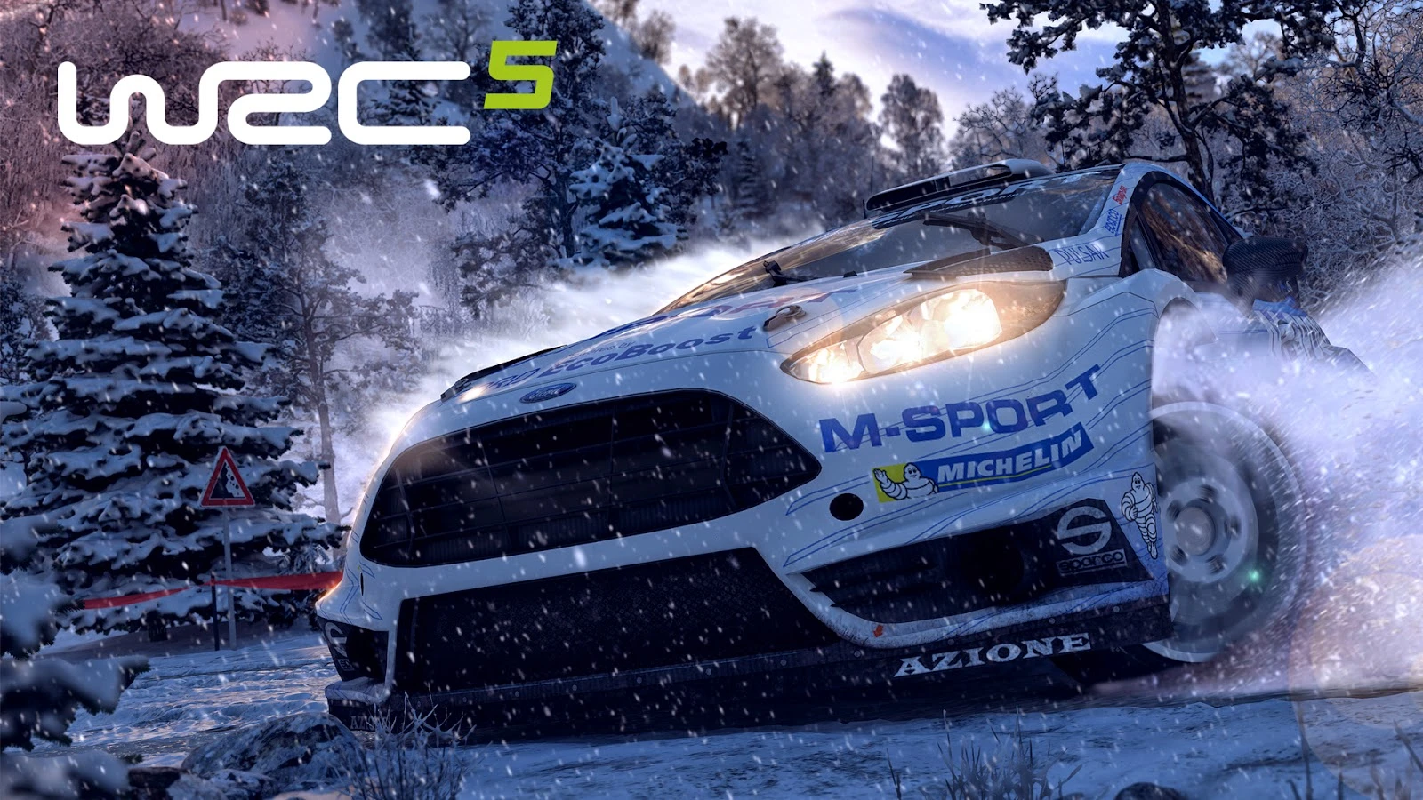 Для WRC 5 выйдет демо-версия