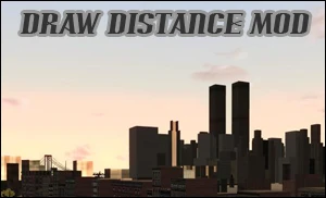 Driver: Parallel Lines "Draw Distance mod"