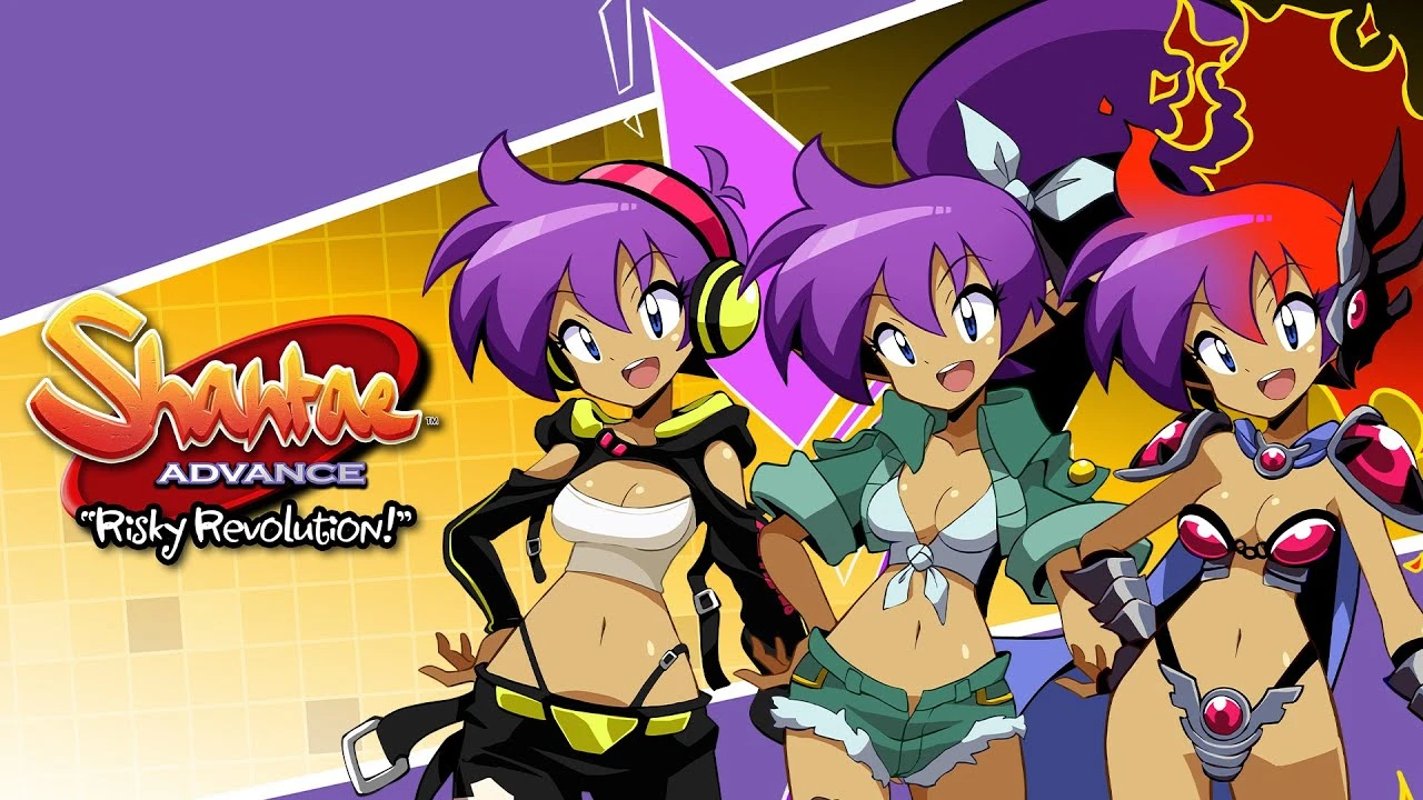 Shantae Advance: Risky Revolution готова дебютировать на ПК и консолях