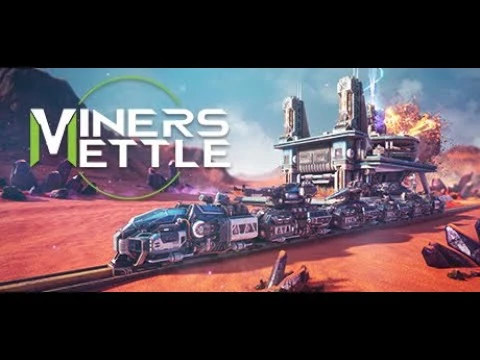 Артиллерийская стратегия о шахтёрских поездах Miner's Mettle вышла в ранний доступ