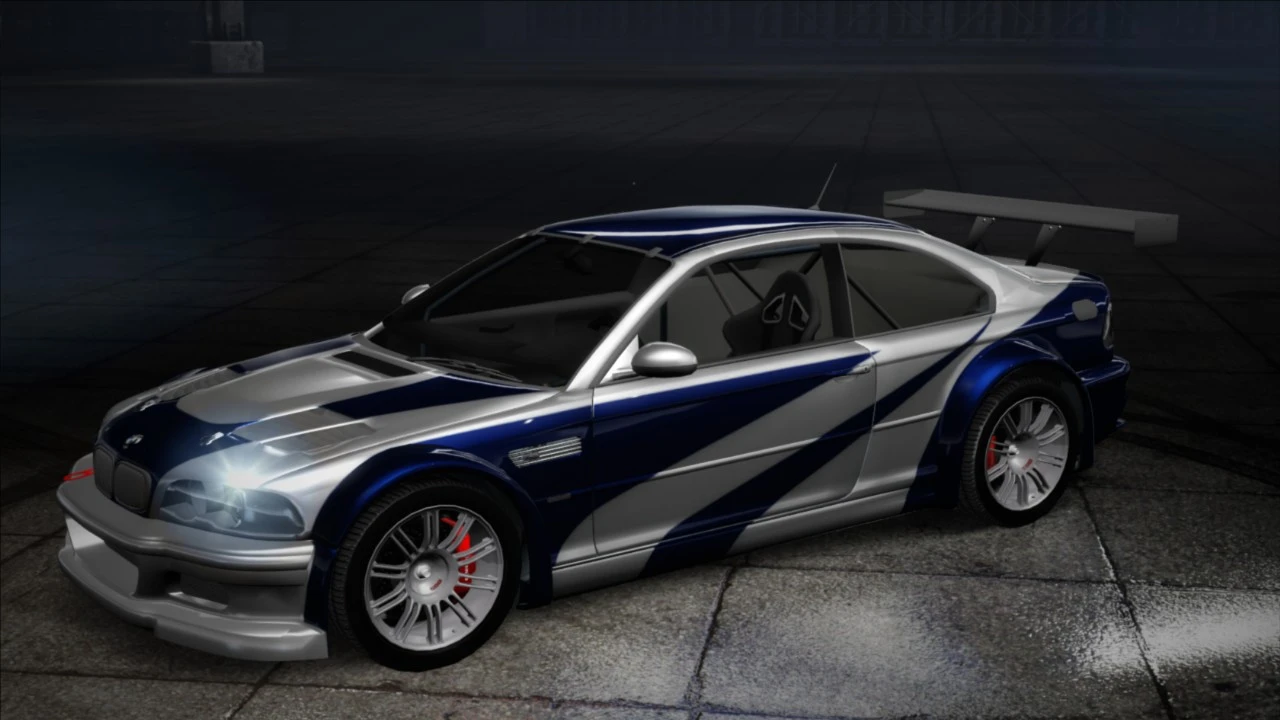 Need for Speed: Hot Pursuit "Небольшой Pack модов машин"