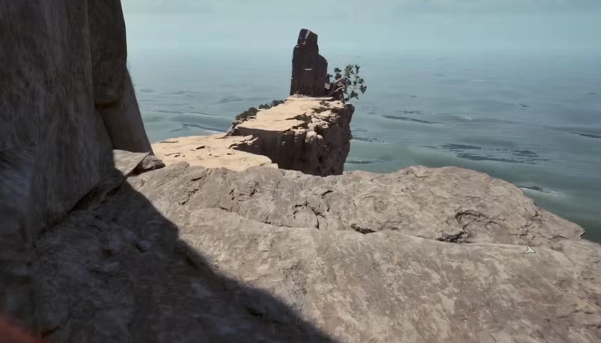 Исчезнувший картограф в Разбитом Утесе в Avowed: где искать и как завершить задание