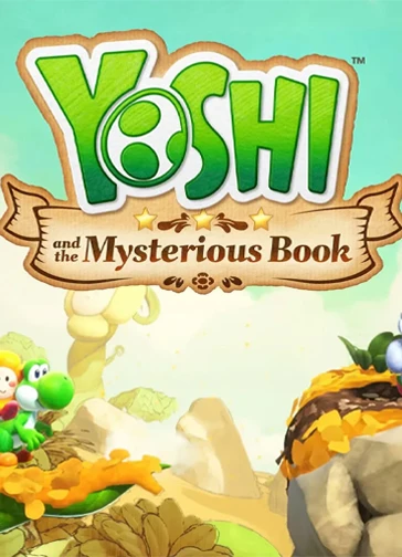 Yoshi and the Mysterious Book