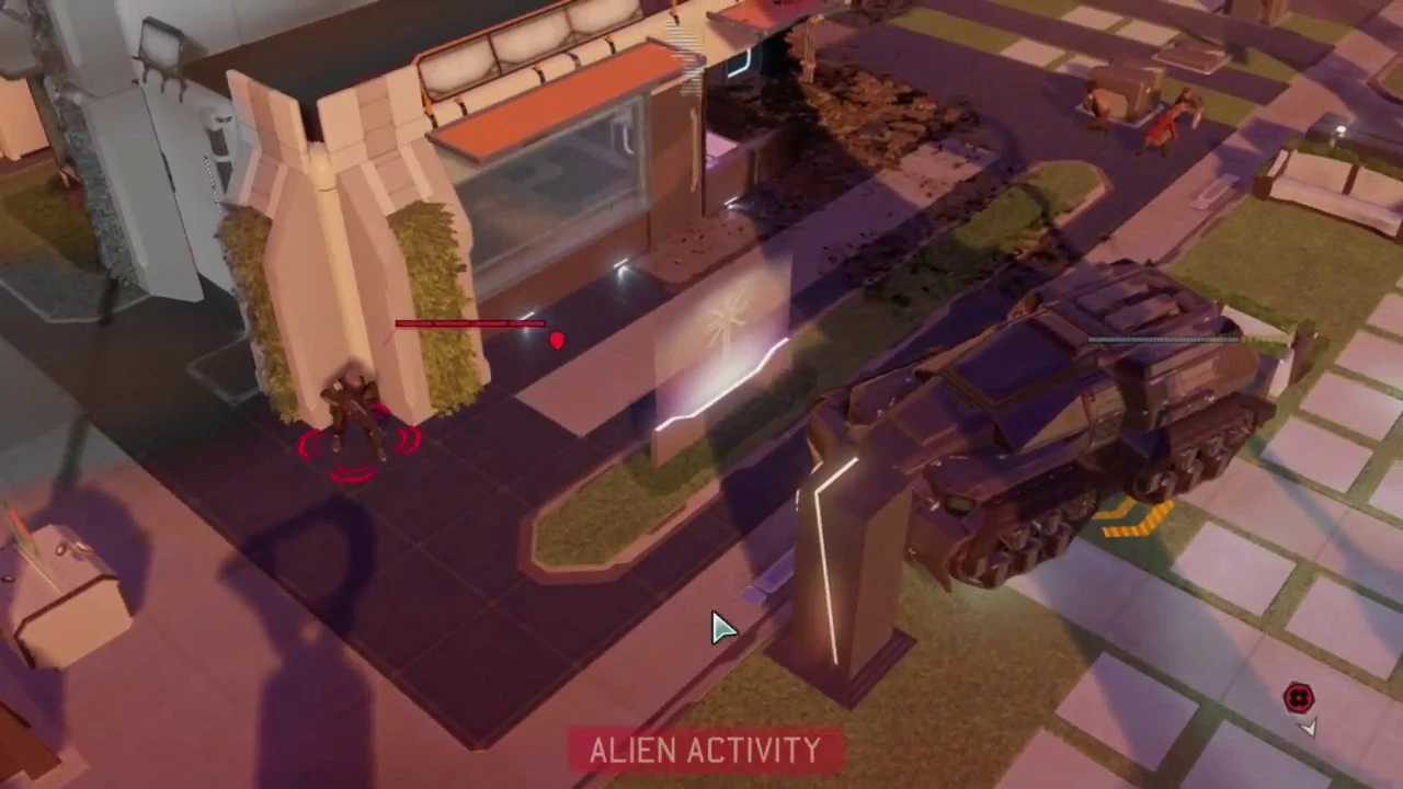 XCOM 2 "[WOTC] Advent Behemoth Tank"