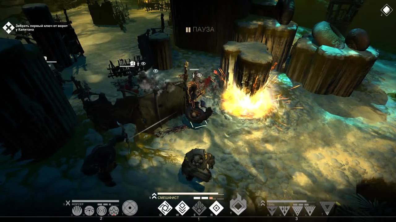 We Are The Dwarves "Прохождение Ч6"