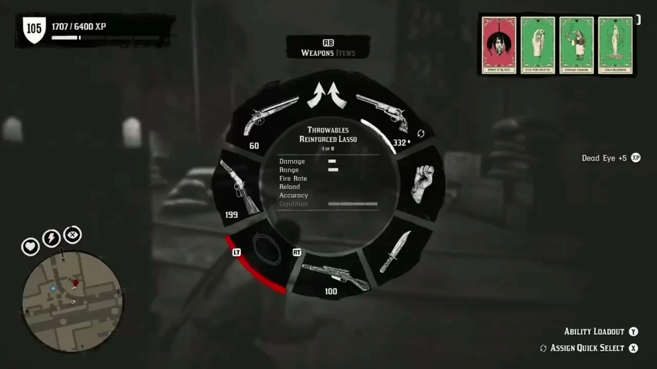 Маджима играет в РДР2