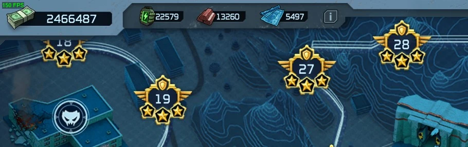 Alien Shooter TD: Совет (Как добавить ресурсы)