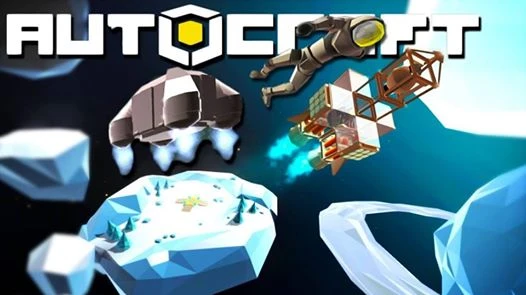 Первые впечатления от игры Autocraft!