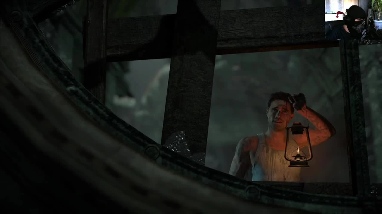 Until Dawn - [#4] Шахтеры Каннибалы !