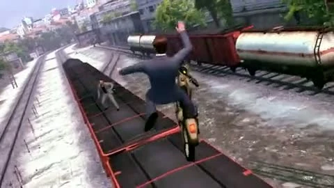 007 Legends "Skyfall DLC Trailer"