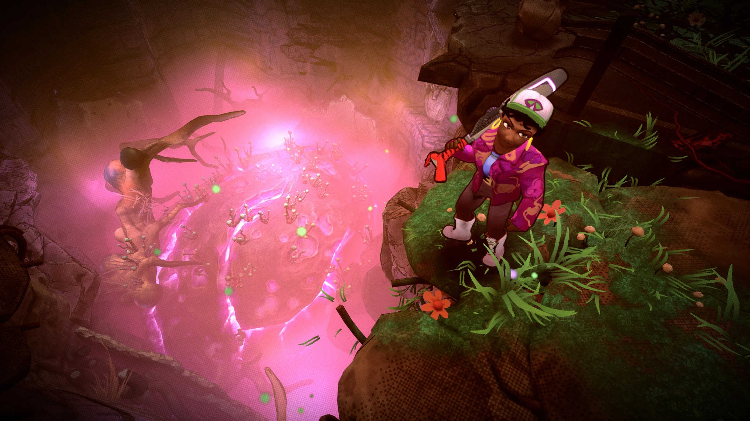 Рогалик RAD от Double Fine выйдет в августе