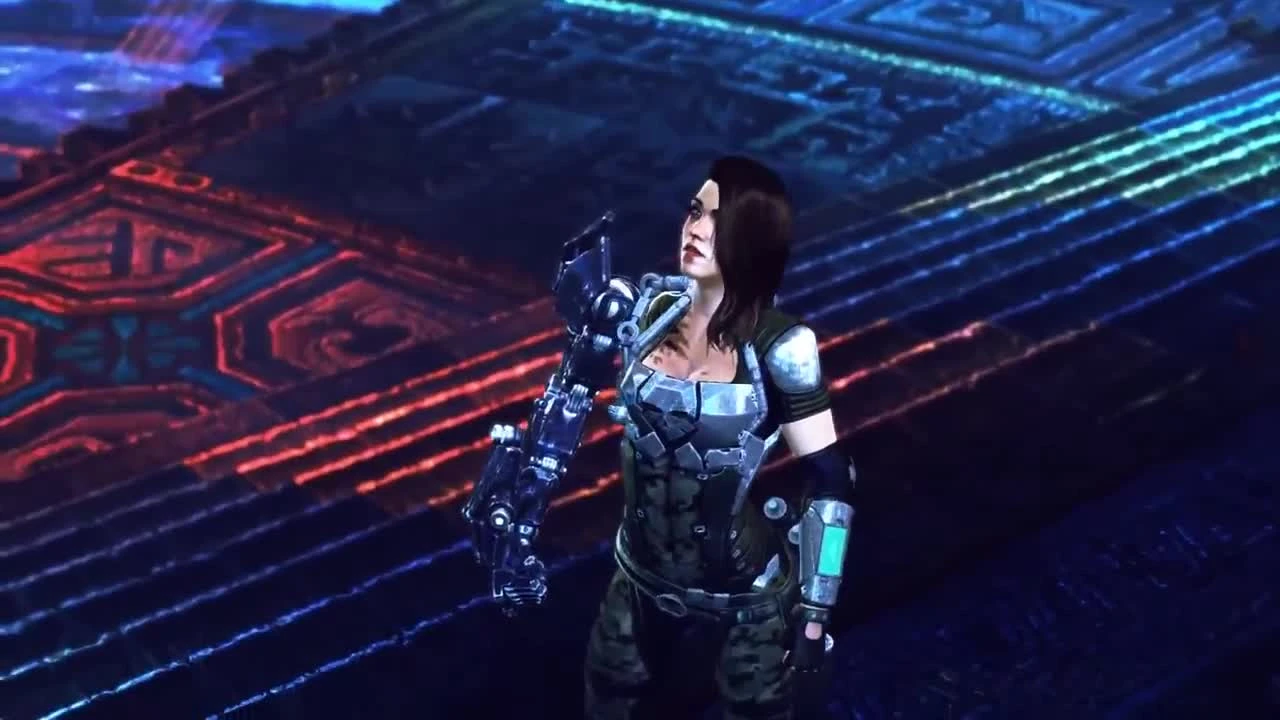 Геймплейный трейлер Bombshell с PAX 2015