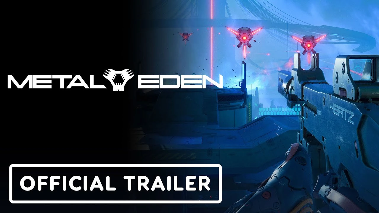 На ПК и консолях вышла демоверсия научно-фантастического шутера от первого лица Metal Eden