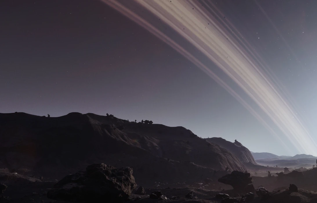 В Star Citizen добавили поддержку VR. Бета тест Squadron 42 и его релиз в 2026