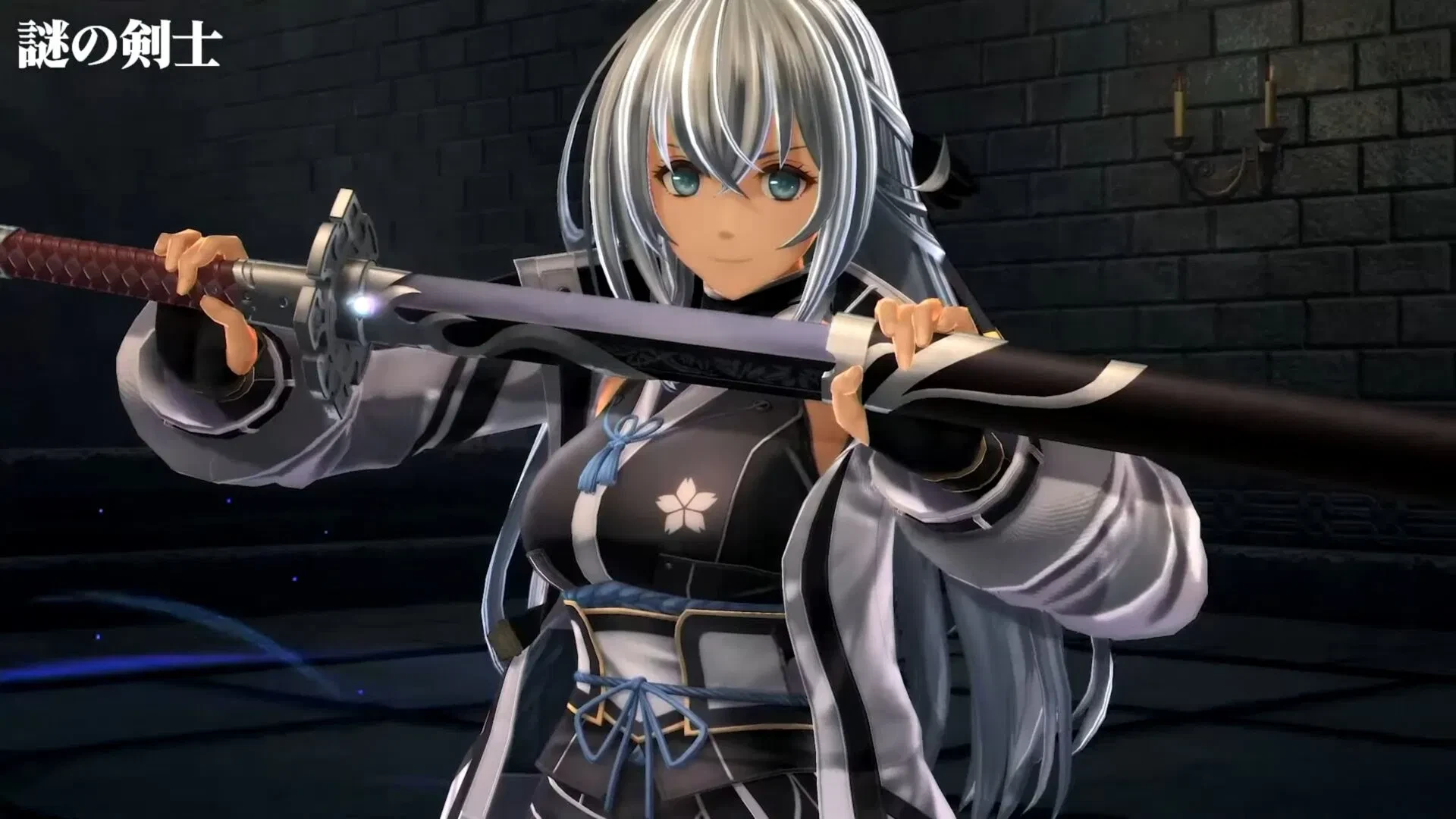 Новый геймплей The Legend of Heroes: Kuro no Kiseki