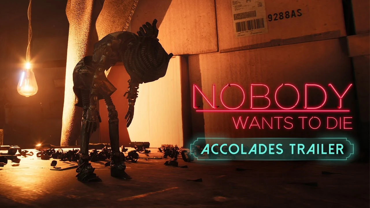 Нуарный детектив Nobody Wants To Die получил хвалебный трейлер