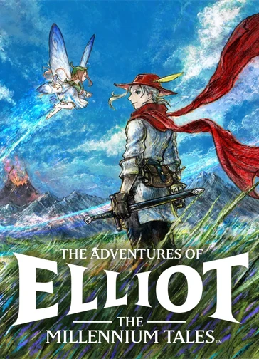 The Adventures of Elliot: The Millennium Tales