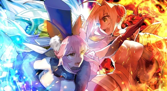 Fate/EXTELLA: The Umbral Star - новый трейлер и анонс коллекционного издания