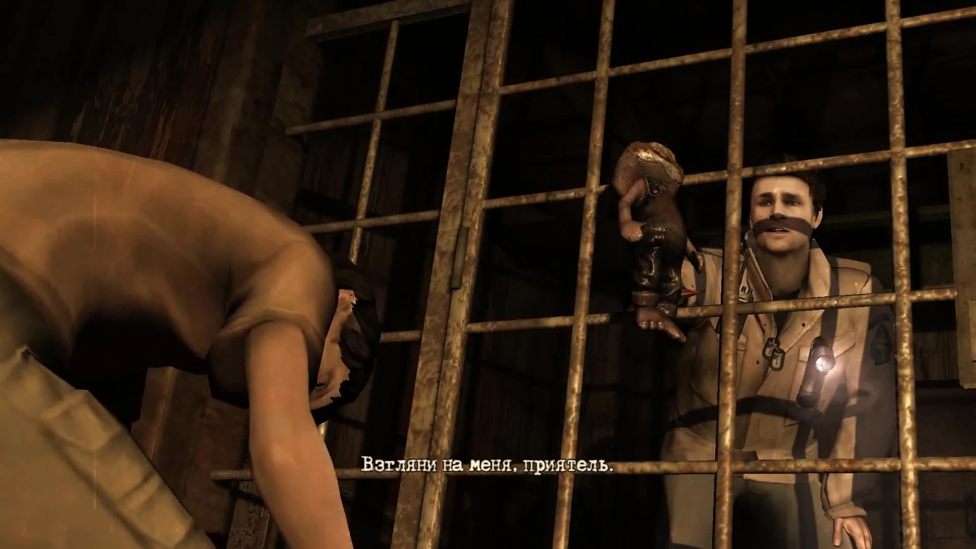 Прости, Отец, мы профукали Silent hill: Homecoming [часть 1 из 2]