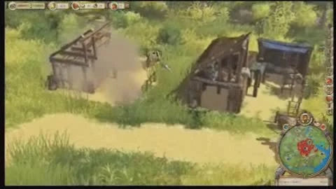 The Settlers VI "City Creation Featurette"