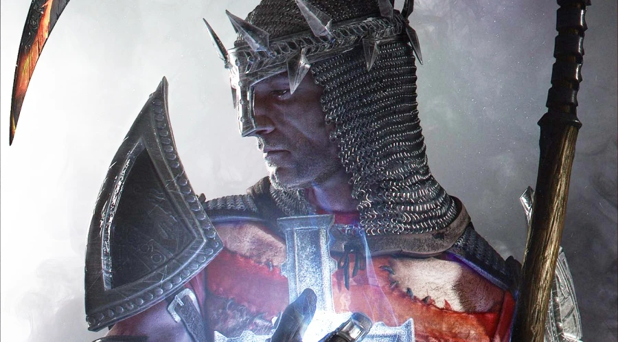 Эпичный трейлер фанатской короткометражки Dante's Inferno от аниматора Anthem