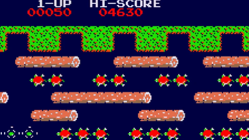 Konami делает телешоу по Frogger - древней игре, где вы переводите лягушку через дорогу