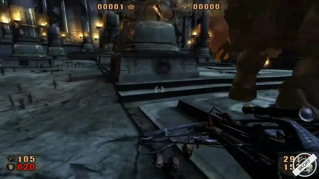 История / Эволюция Painkiller