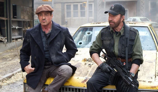 "Неудержимые 2" обзаведутся игрой-по-мотивам?