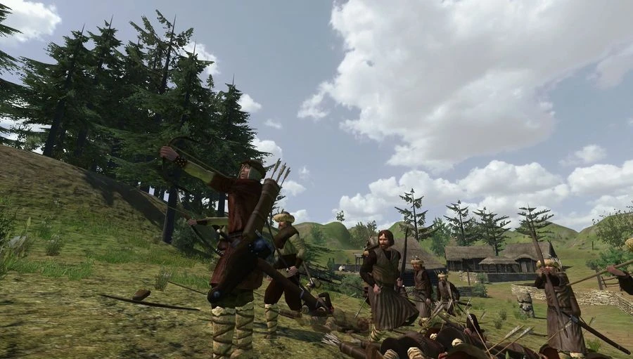 Mount and Blade: Warband "Таблица для Cheat Engine" [1.1.3.2 Fixed] {sbryzl}