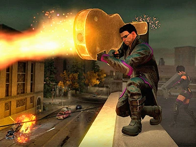 Австралия не пускает к себе Saints Row 4 из-за "анального зонда пришельцев"