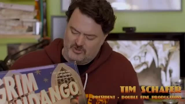 Открыт предварительный заказ на Grim Fandango Remastered