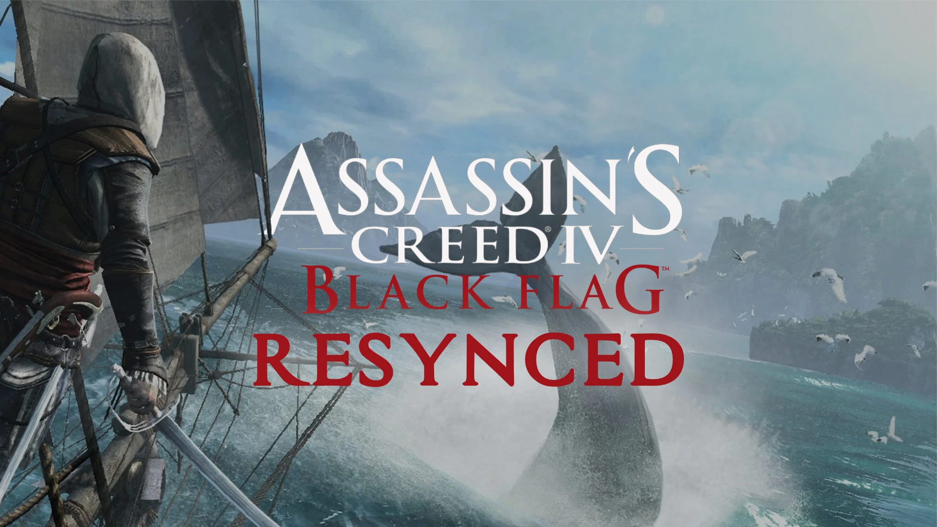 Пользователи обнаружили регистрацию домена, связанного с Assassin's Creed Black Flag Resynced