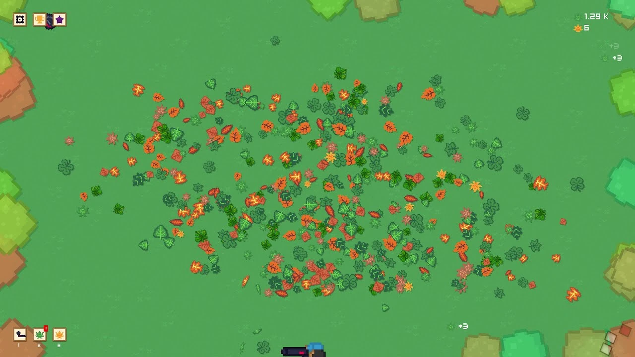 Leaf Blower Revolution "Таблица для Cheat Engine" [UPD: 11.04.2024] {Arcanedart}