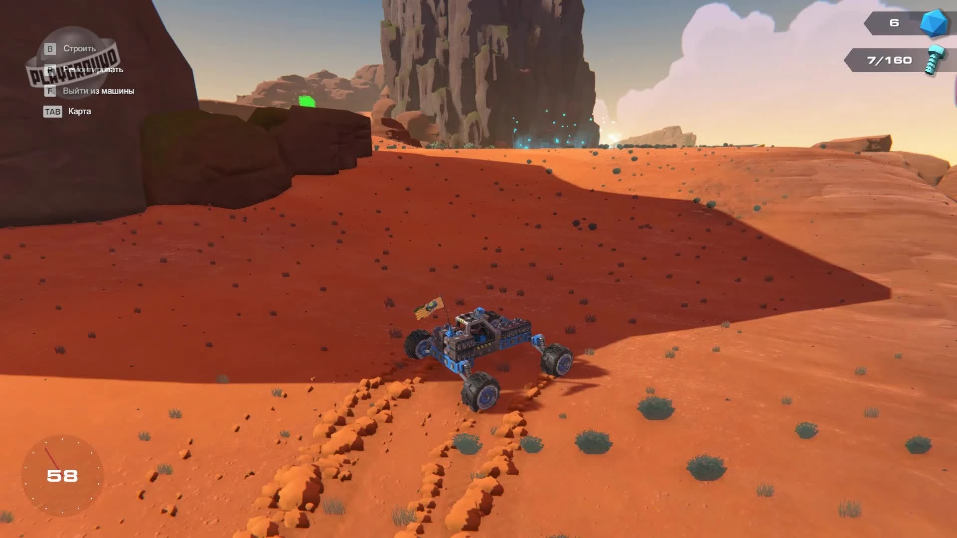 Иди во двор: впечатления от Trailmakers