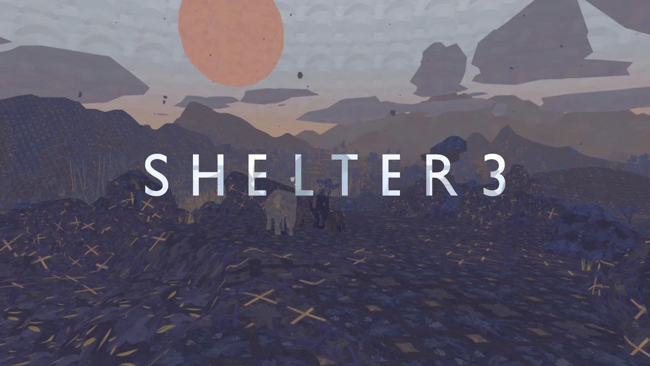 Shelter 3 выйдет в конце марта