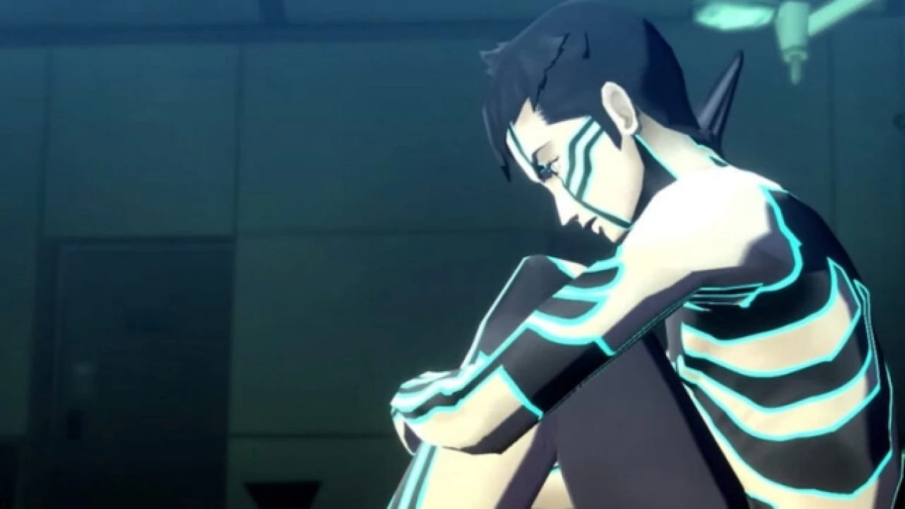 Трейлер ремастера Shin Megami Tensei 3: Nocturne