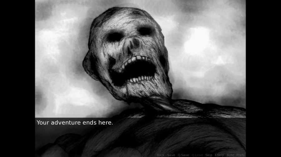 Чёрно - белые впечатления. Обзор на Disturbed