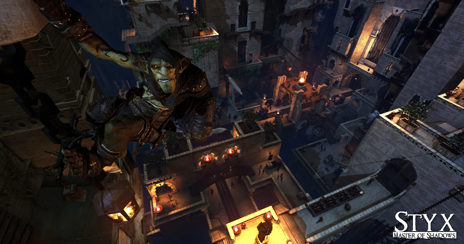 Первый трейлер Styx: Master of Shadows