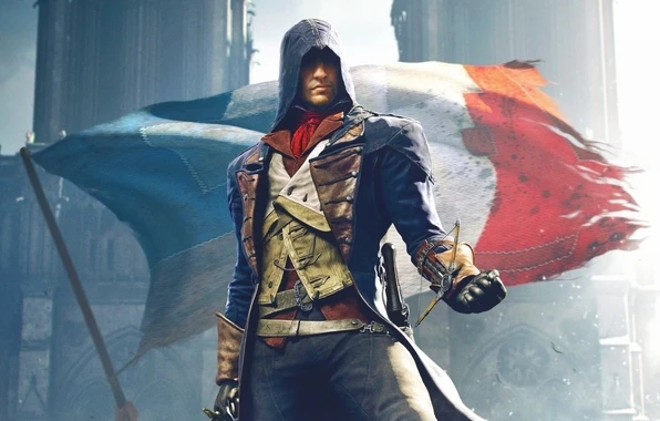 Assassin's Creed: Unity - Игровая механика