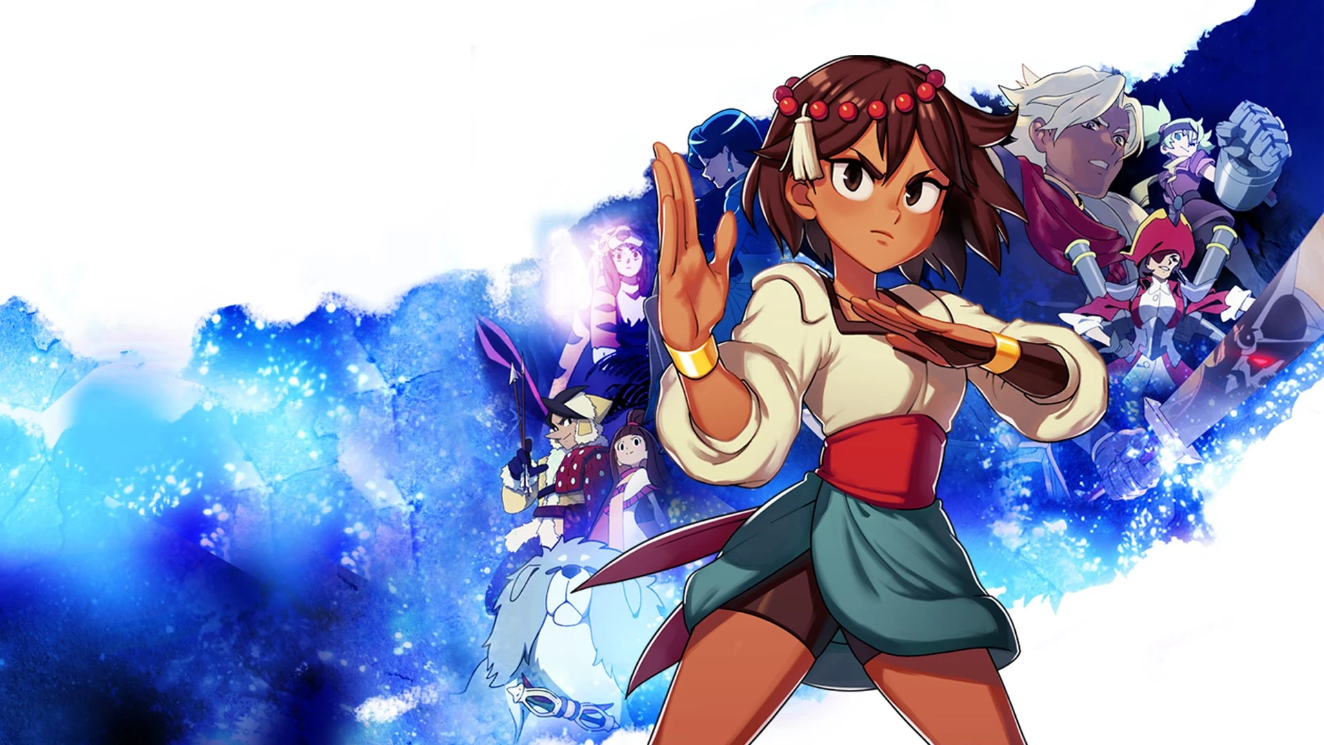 Состоялся релиз Indivisible
