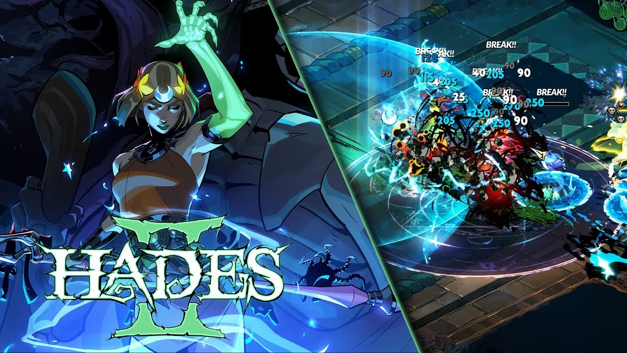 Перманентная Слабость и Мана-реген: Неожиданный билд на Посохе в Hades 2