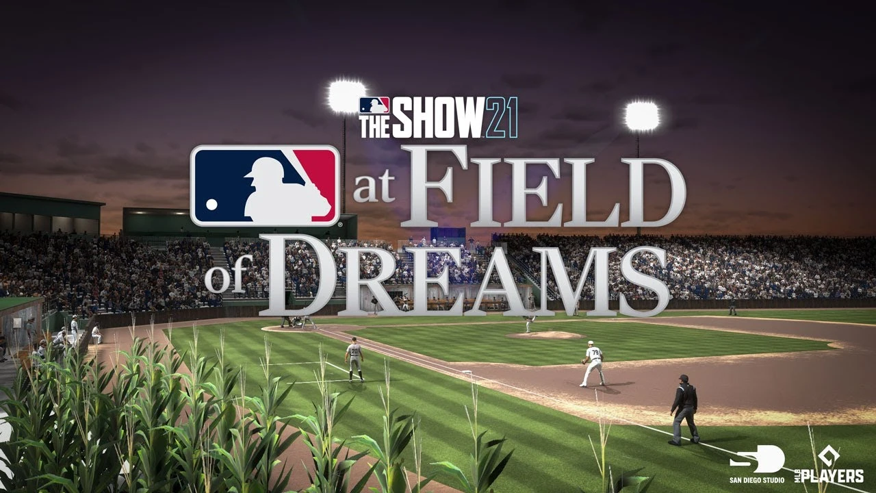 Трейлер обновления Field of Dreams для MLB The Show 21