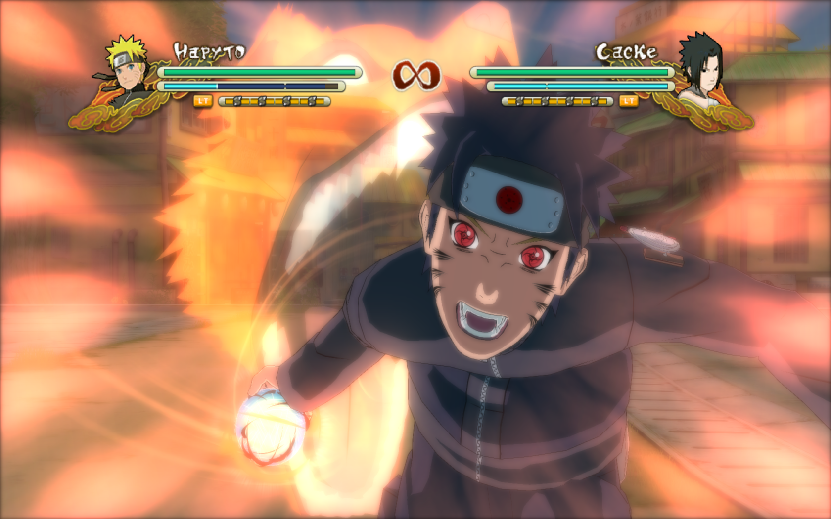 Naruto Shippuden: Ultimate Ninja Storm 3 "Скины"
