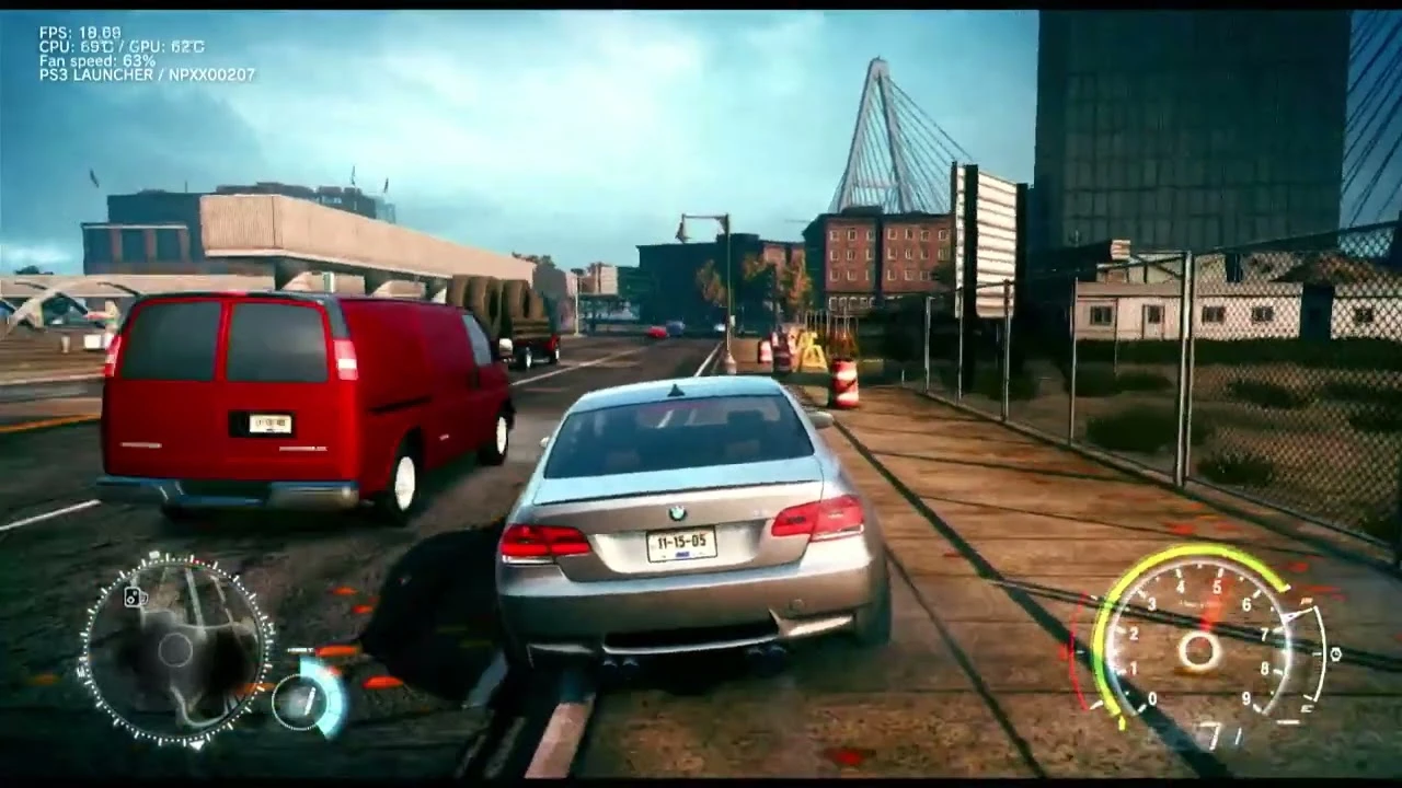 Геймплей всех бета-версий Need for Speed: Most Wanted - Игру убили сами игроки