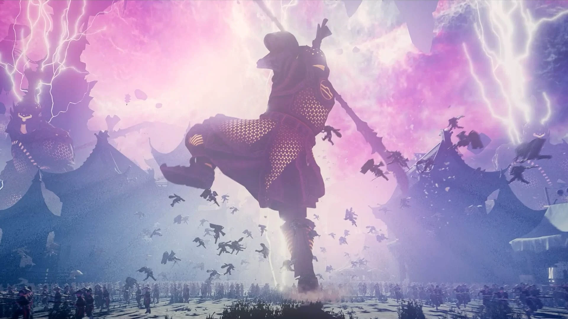 Дата выхода и новая информация о бесплатном DLC Total War: Warhammer 3: Mirror Of Madness