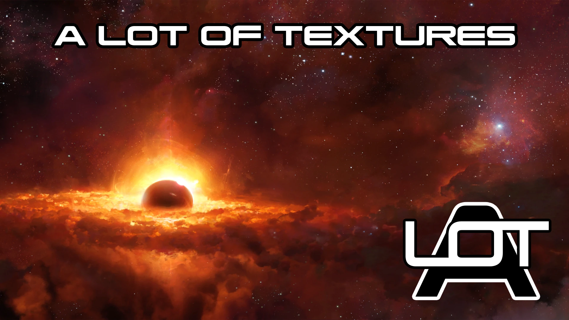 Mass Effect 2 "A Lot of Textures (ALOT) v12.0 - улучшение текстур"